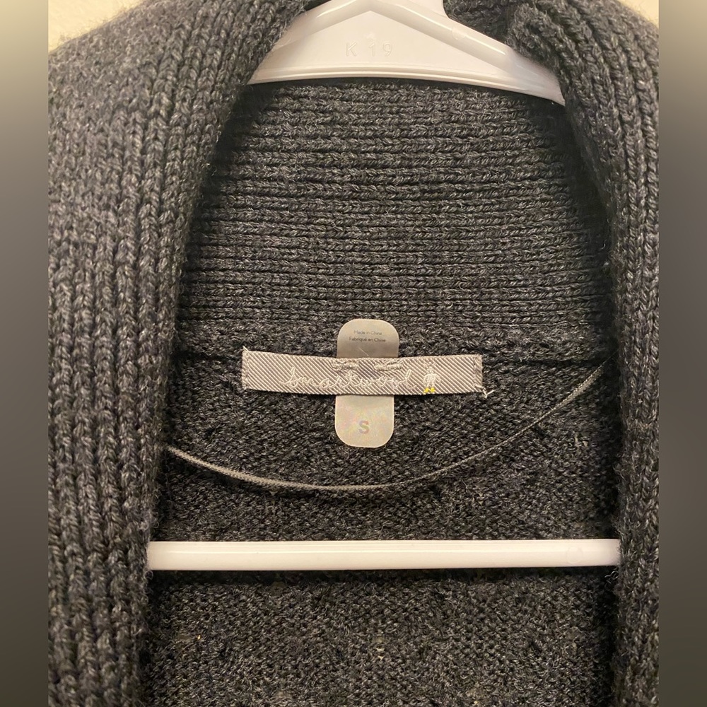 Smartwool Zip-Up Cardigan - Picture 2 of 4